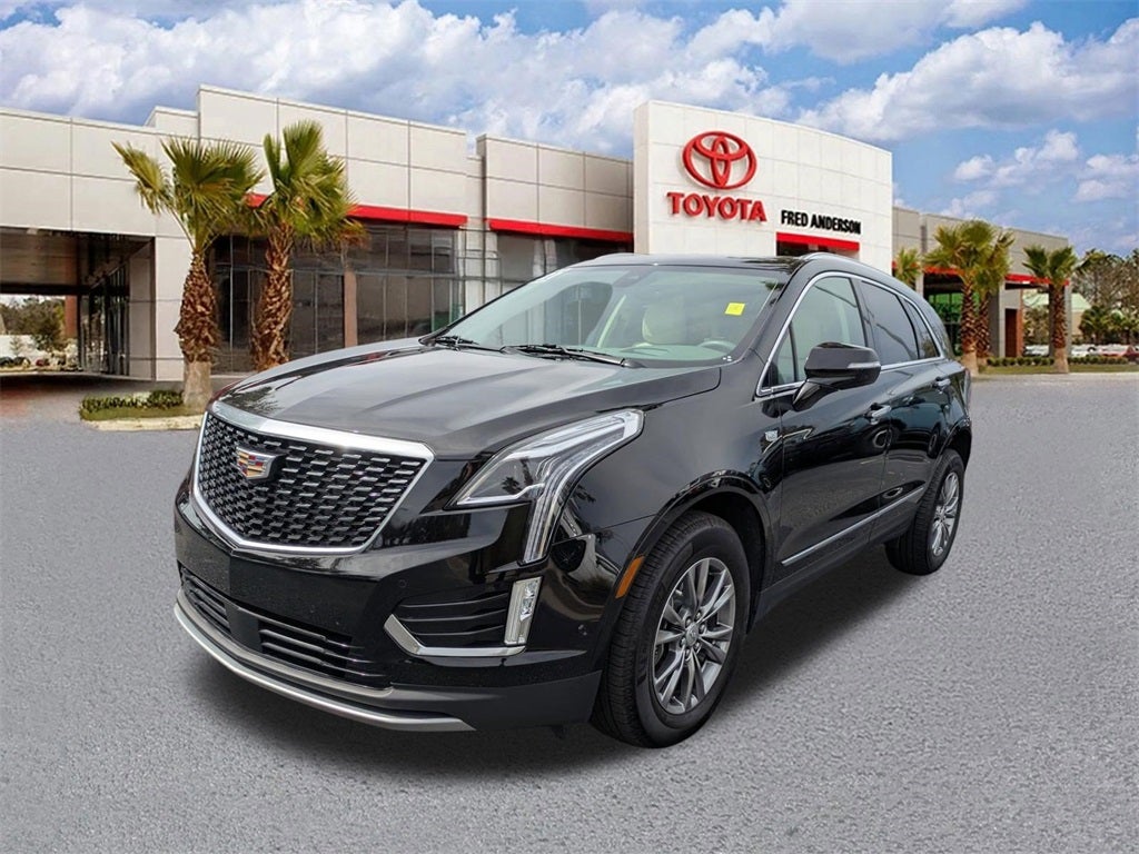 2021 Cadillac XT5 Premium Luxury