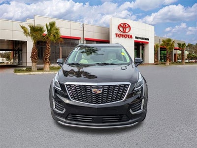 2021 Cadillac XT5 Premium Luxury