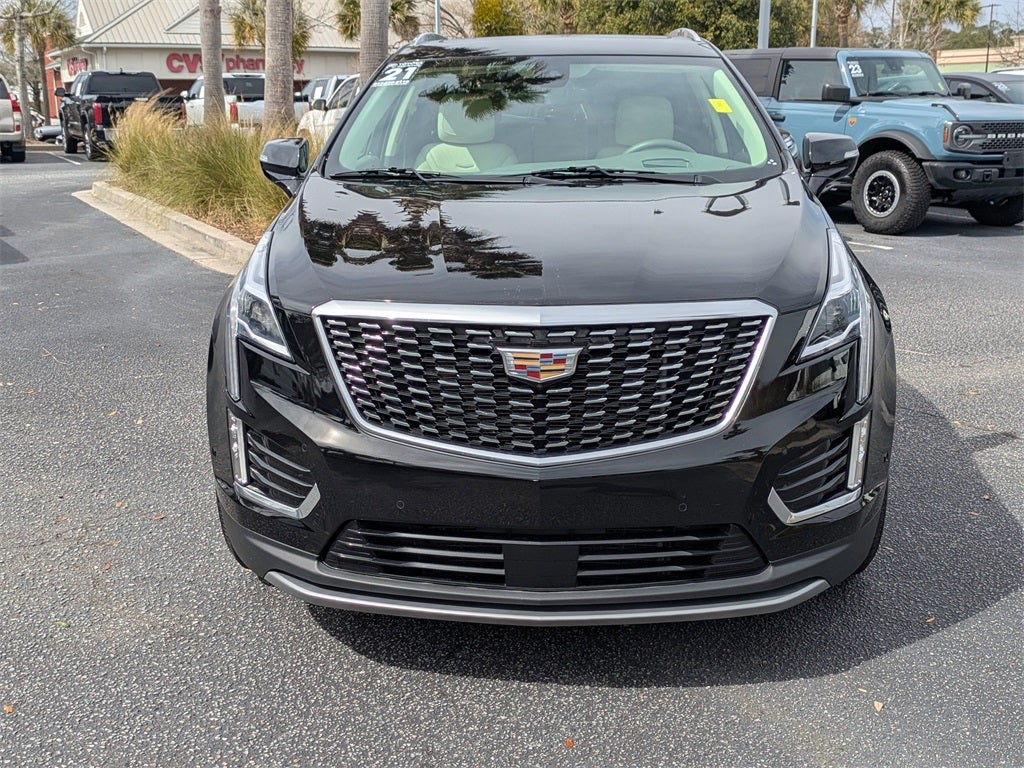 2021 Cadillac XT5 Premium Luxury