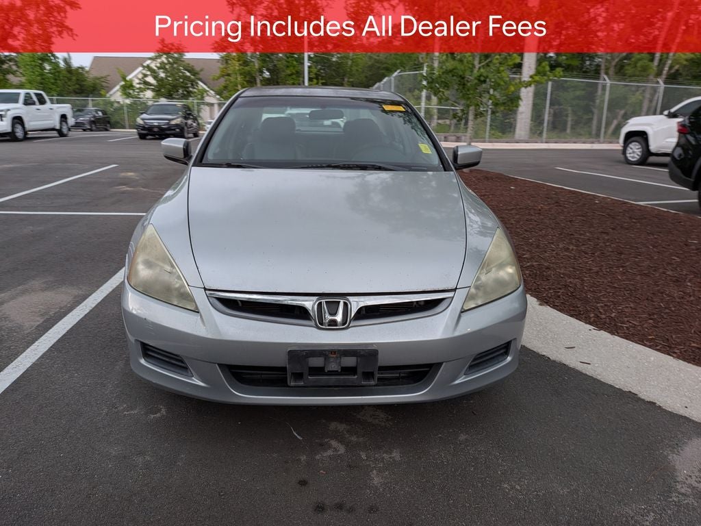 2007 Honda Accord EX-L