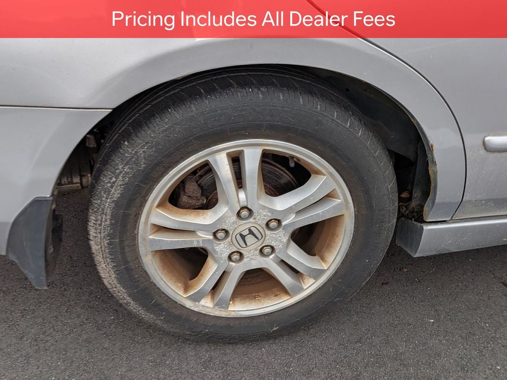 2007 Honda Accord EX-L