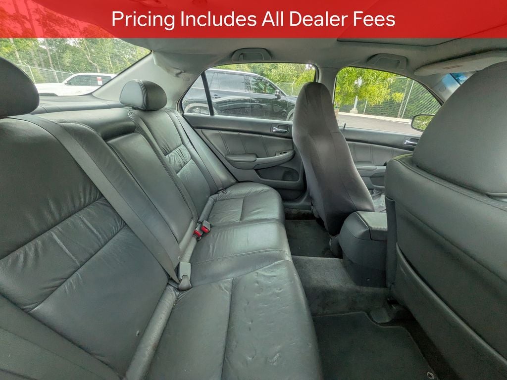 2007 Honda Accord EX-L