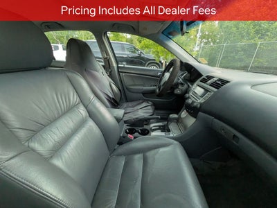 2007 Honda Accord EX-L
