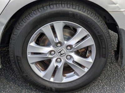 2012 Honda Accord SE 2.4