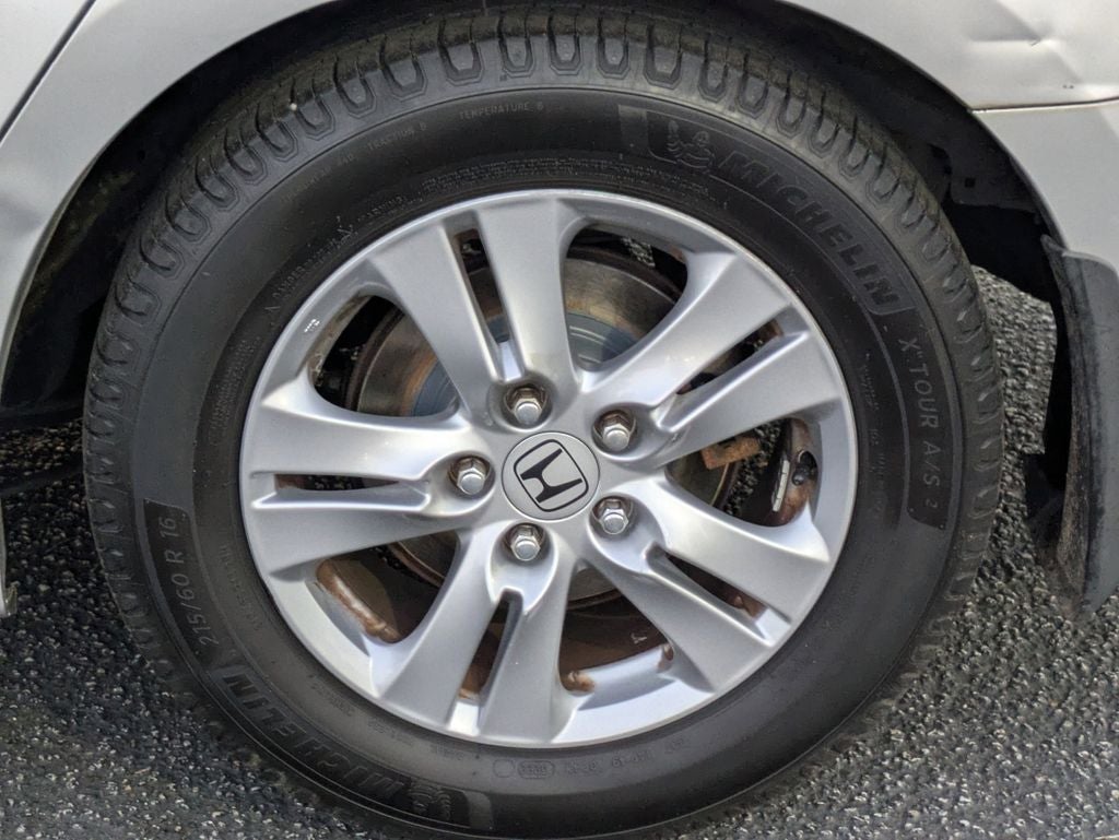 2012 Honda Accord SE 2.4