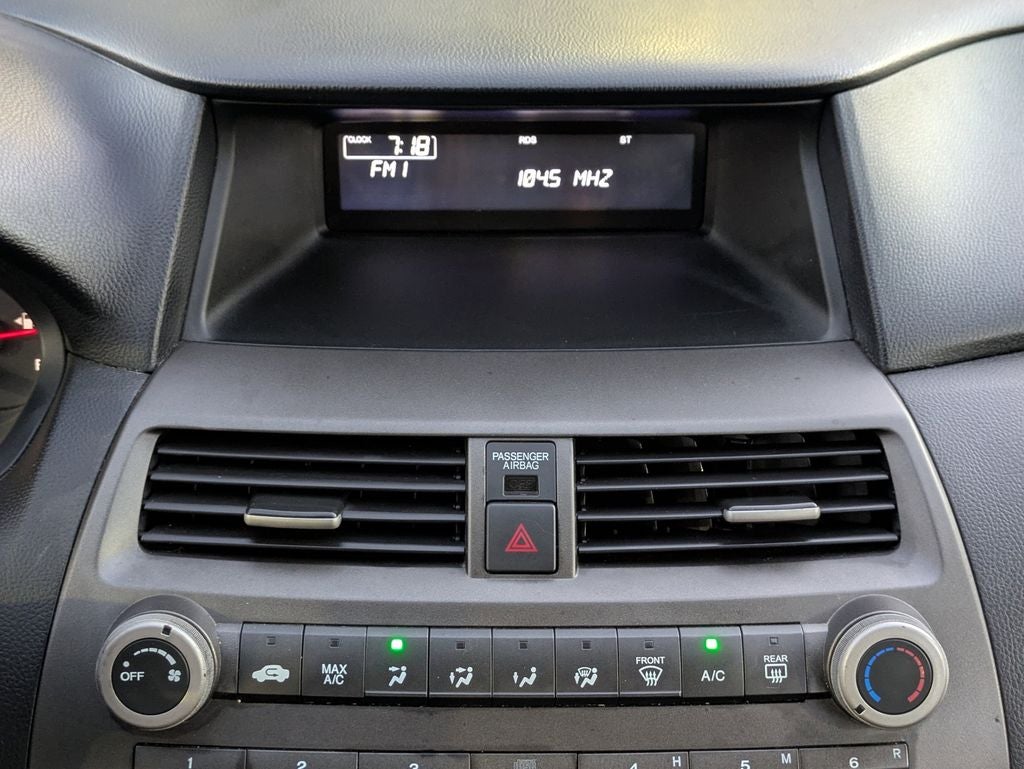 2012 Honda Accord SE 2.4