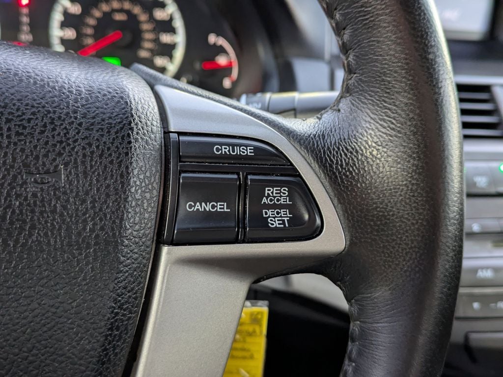 2012 Honda Accord SE 2.4