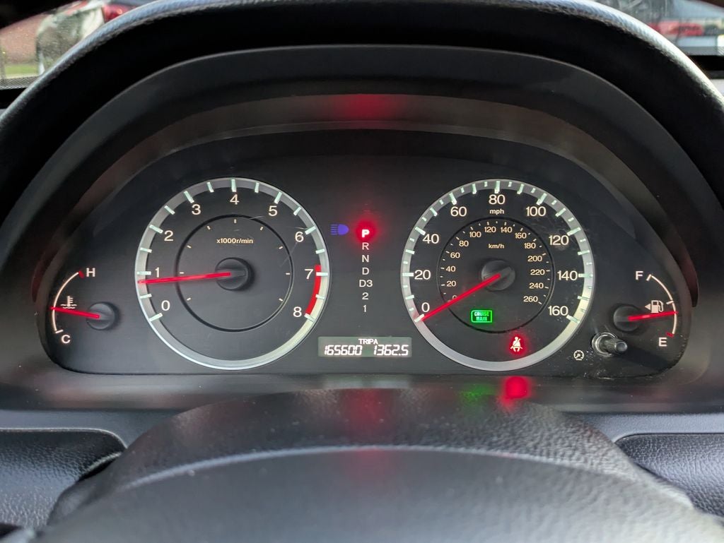 2012 Honda Accord SE 2.4