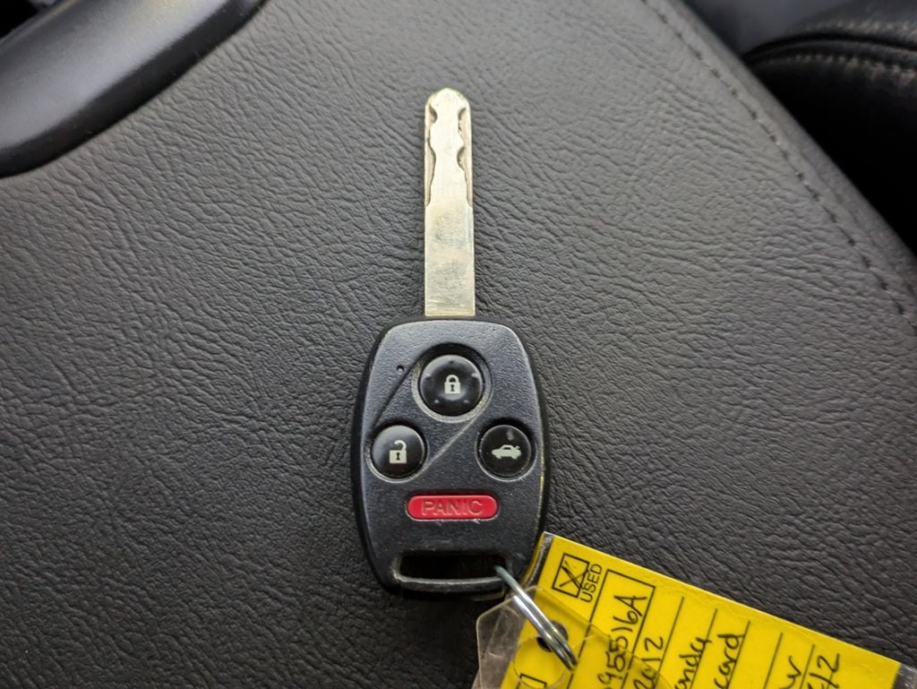 2012 Honda Accord SE 2.4