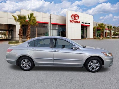 2012 Honda Accord SE 2.4