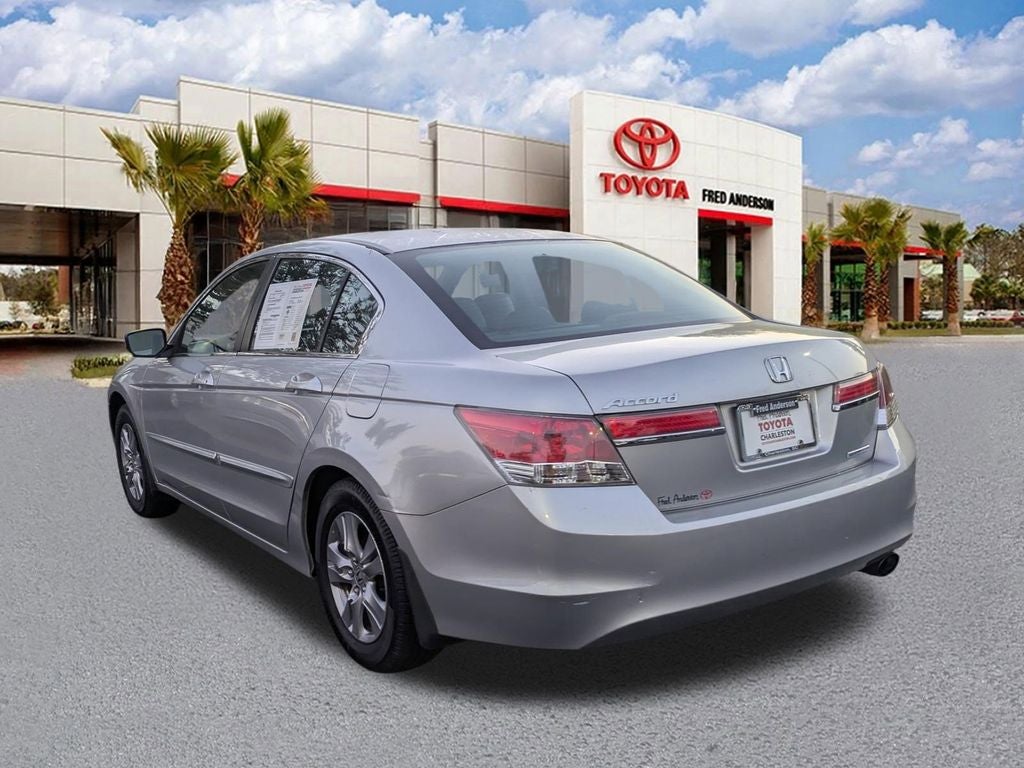 2012 Honda Accord SE 2.4