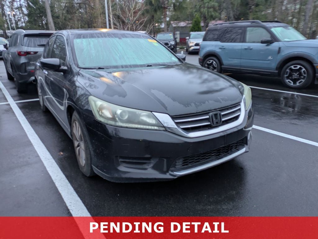 2014 Honda Accord LX