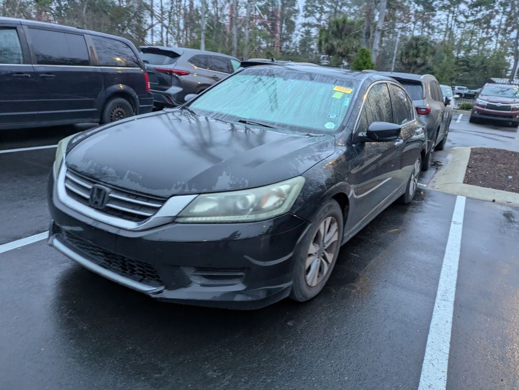 2014 Honda Accord LX