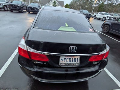 2014 Honda Accord LX