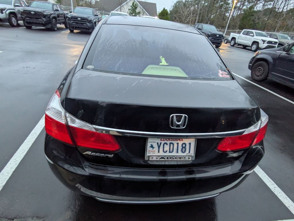 2014 Honda Accord LX