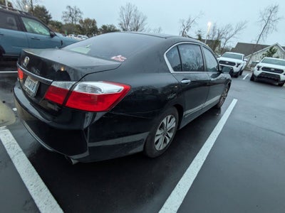 2014 Honda Accord LX