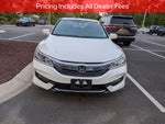 2017 Honda Accord EX