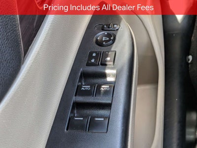 2017 Honda Accord EX