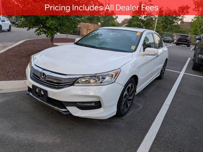 2017 Honda Accord EX