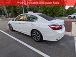 2017 Honda Accord EX