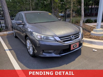 2013 Honda Accord EX-L