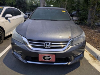 2013 Honda Accord EX-L