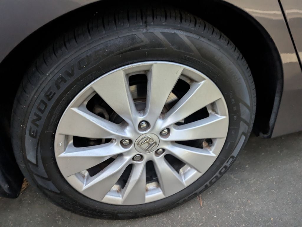 2013 Honda Accord EX-L