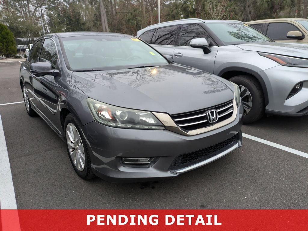2013 Honda Accord EX-L