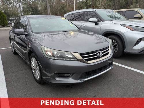 2013 Honda Accord EX-L