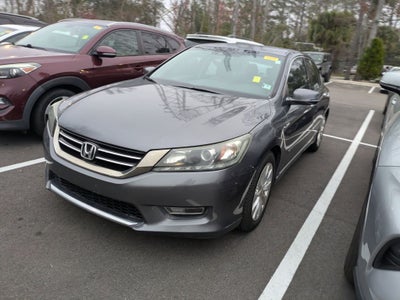 2013 Honda Accord EX-L