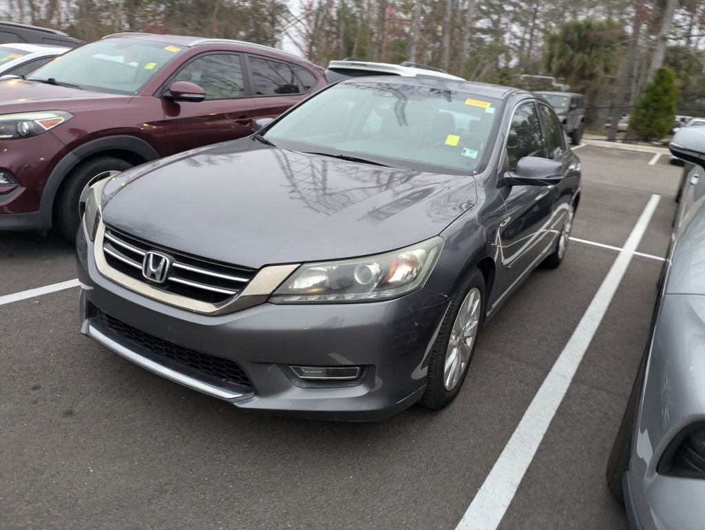 2013 Honda Accord EX-L