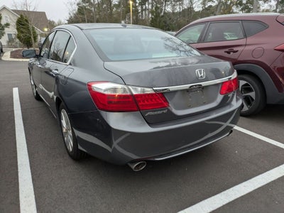 2013 Honda Accord EX-L