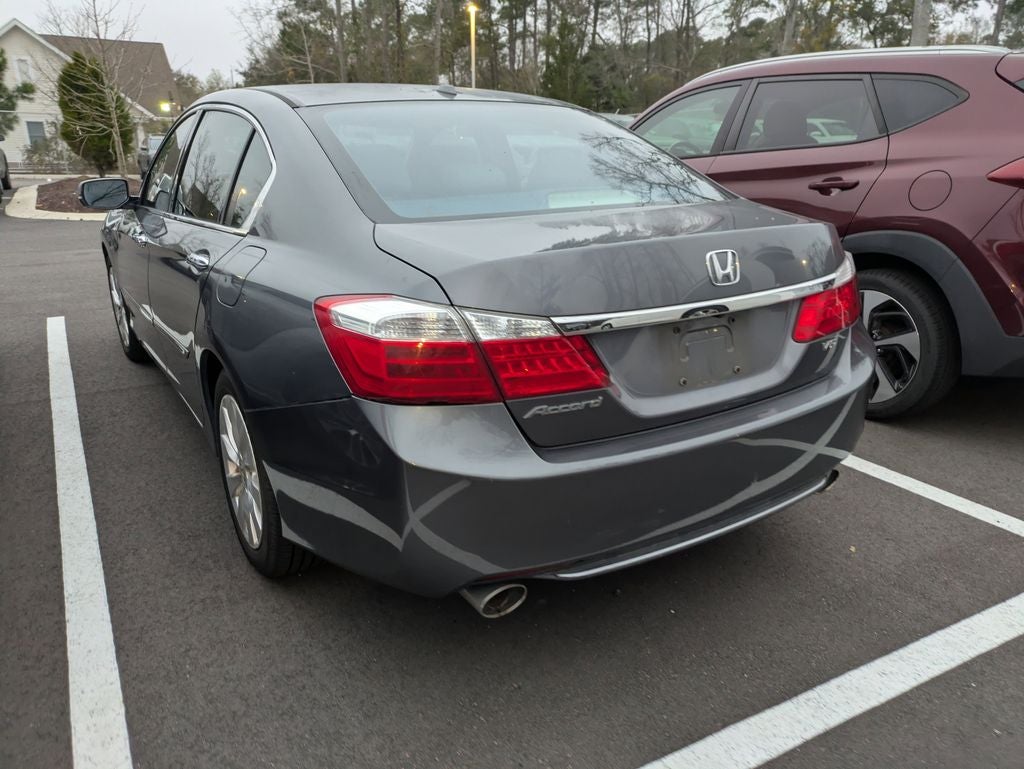 2013 Honda Accord EX-L