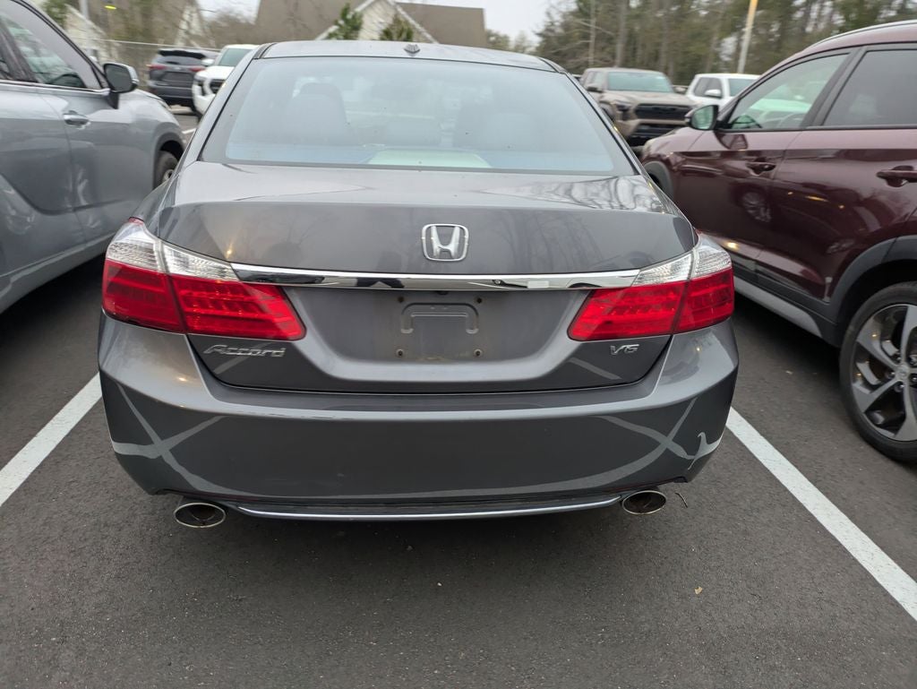 2013 Honda Accord EX-L