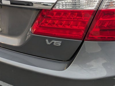 2013 Honda Accord EX-L