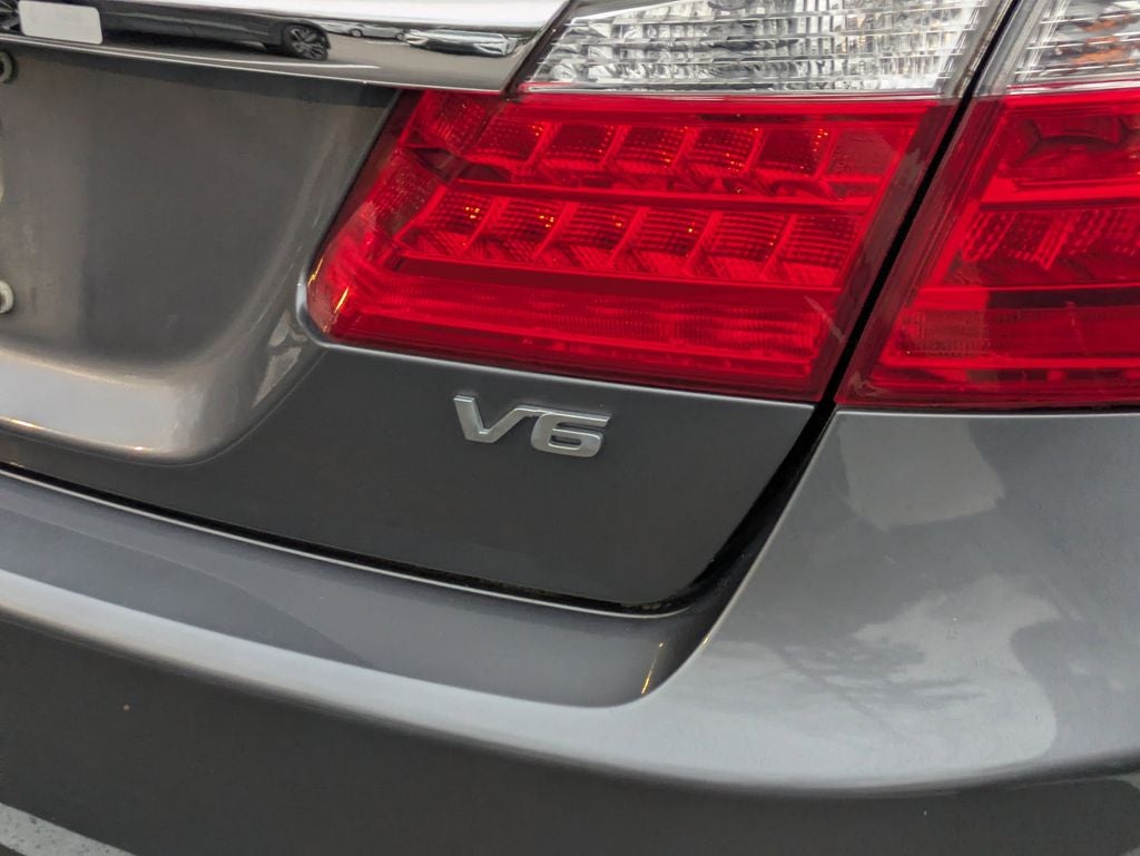 2013 Honda Accord EX-L