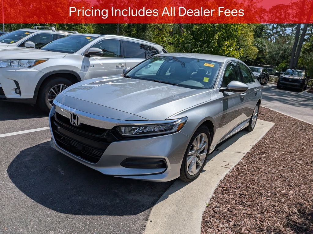 2019 Honda Accord LX