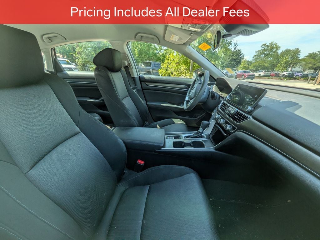 2019 Honda Accord LX
