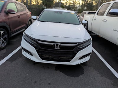 2019 Honda Accord Touring 2.0T
