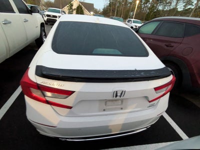 2019 Honda Accord Touring 2.0T