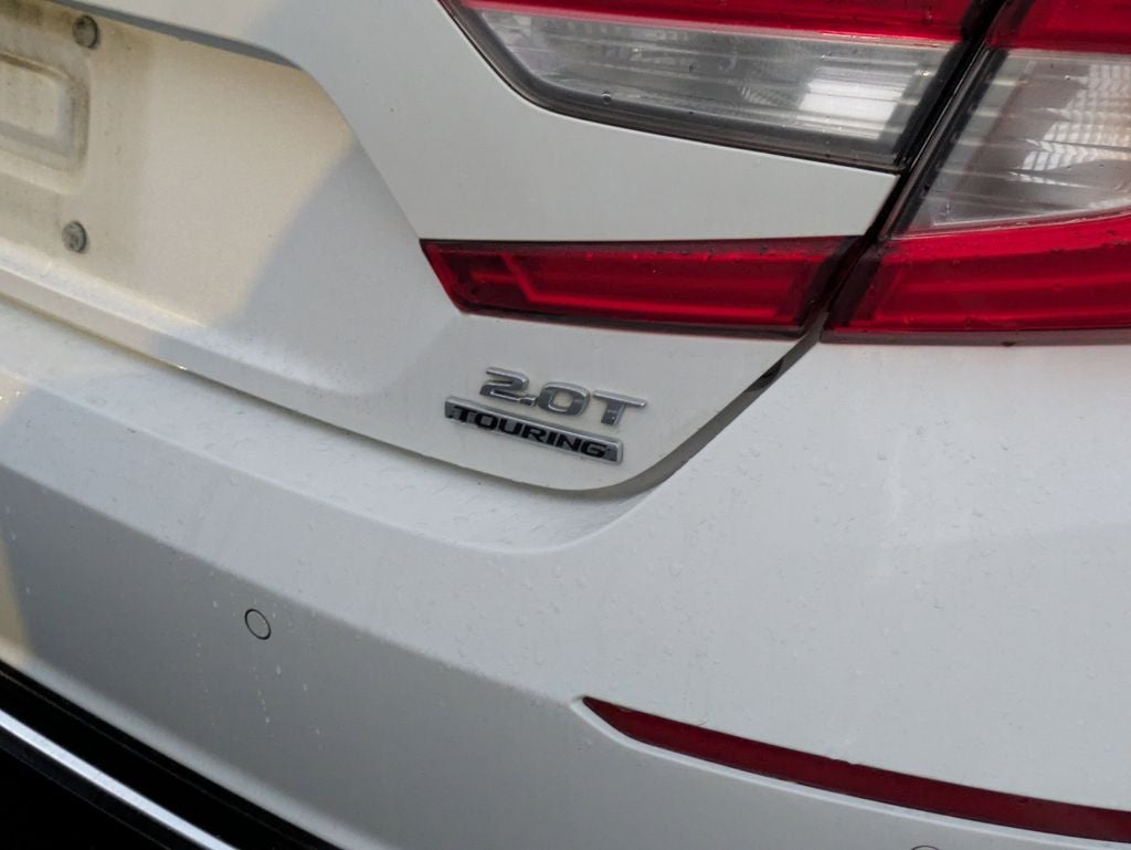 2019 Honda Accord Touring 2.0T