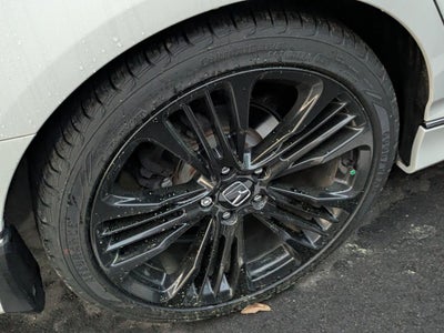 2019 Honda Accord Touring 2.0T