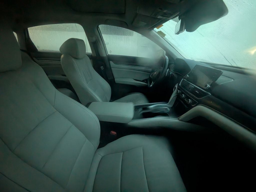 2019 Honda Accord Touring 2.0T