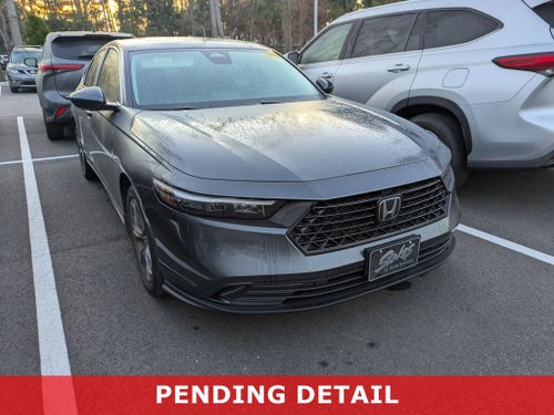 2024 Honda Accord EX