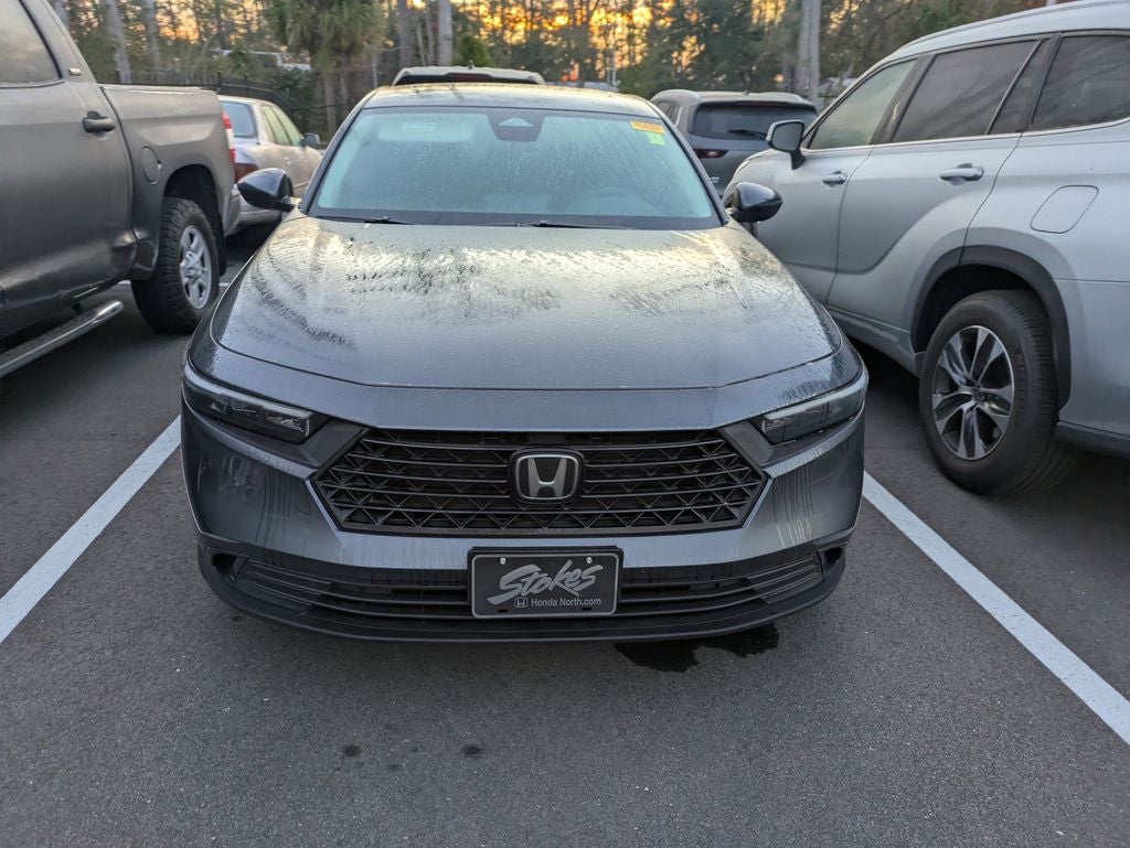 2024 Honda Accord EX