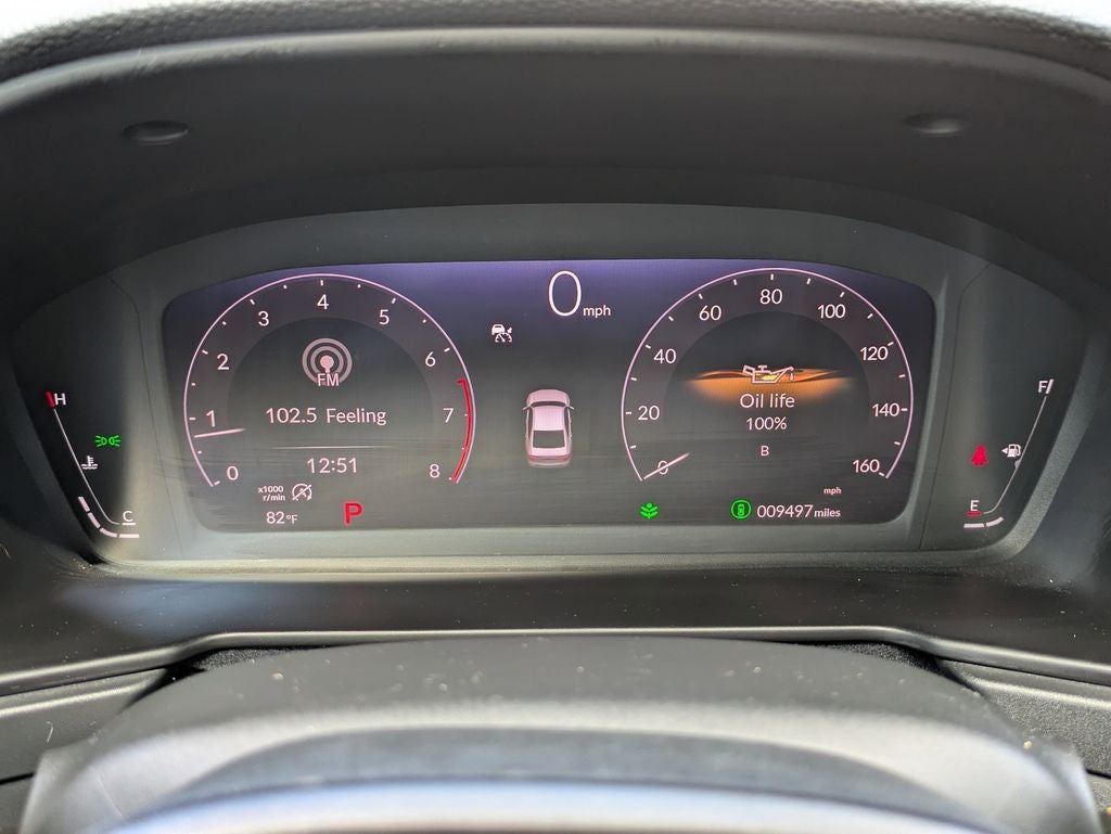 2024 Honda Accord EX