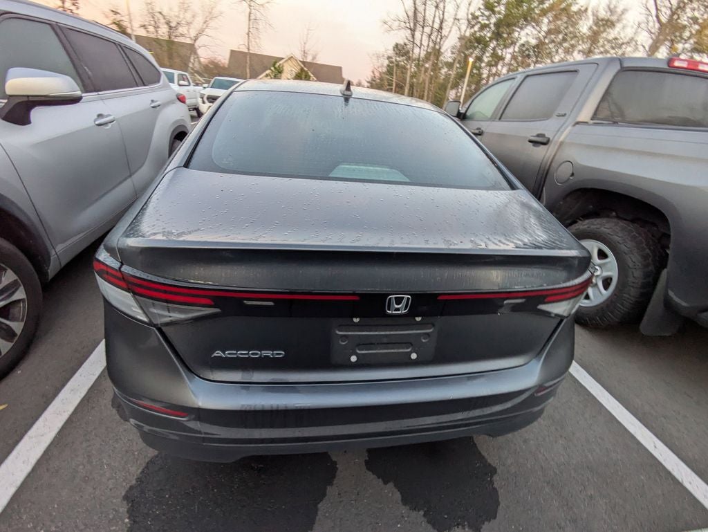 2024 Honda Accord EX