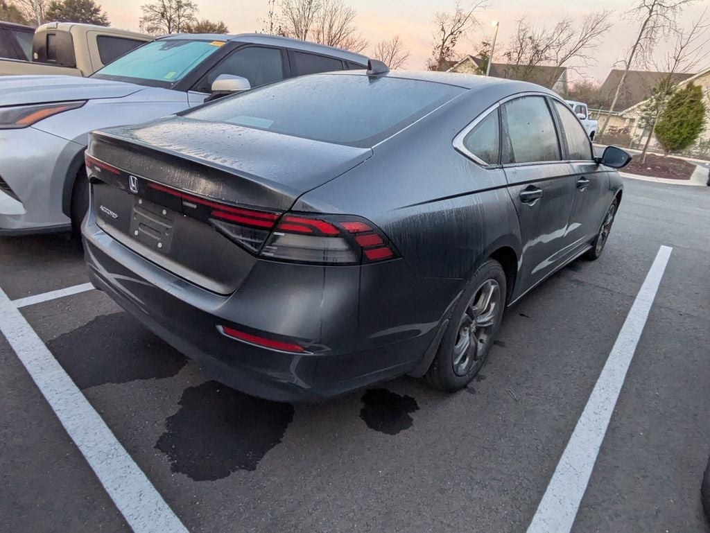 2024 Honda Accord EX