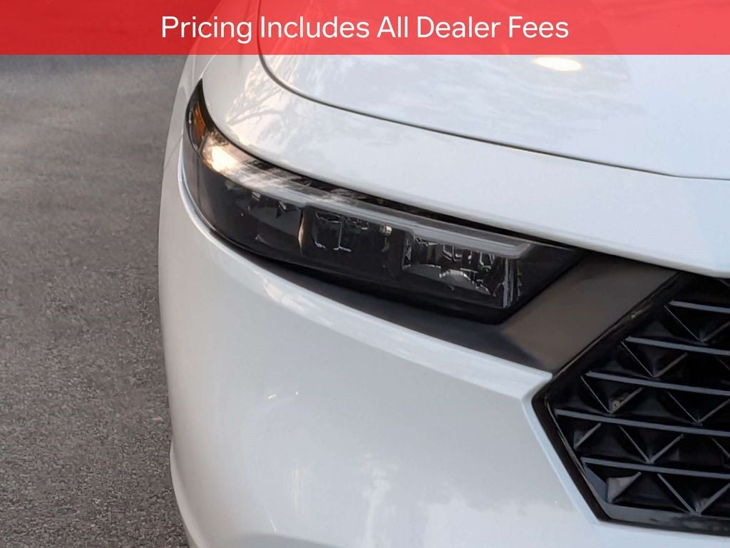 2023 Honda Accord Hybrid Sport