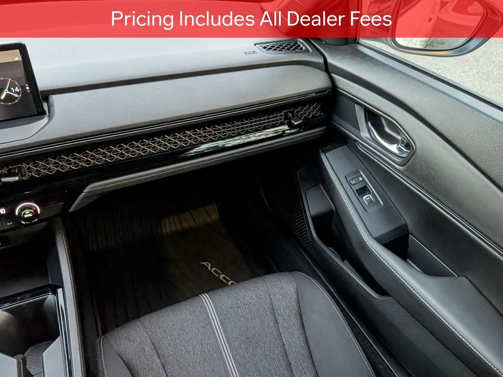 2023 Honda Accord Hybrid Sport